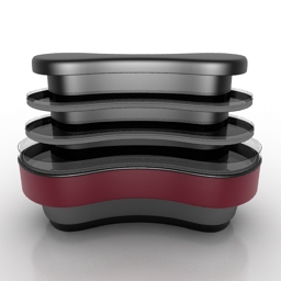 shop counter 3D Model Preview #c233e815