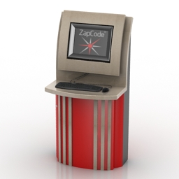 3D Monitor preview