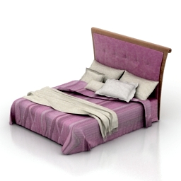 3D Bed preview