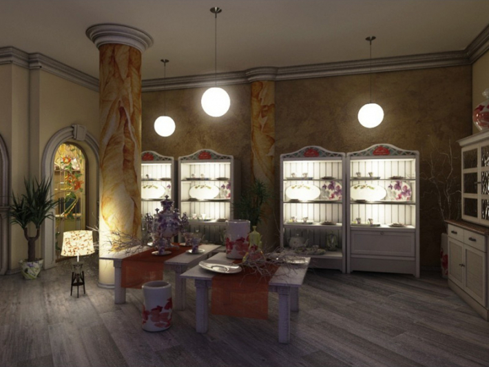 Architectural Home Design