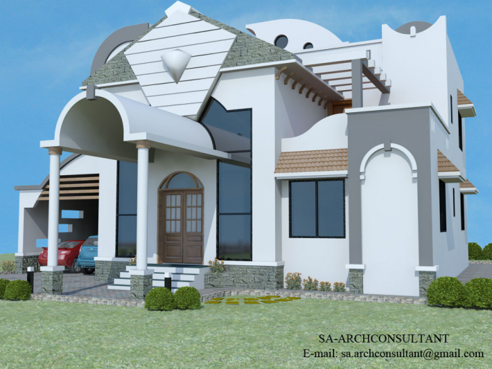 Architectural Home Design