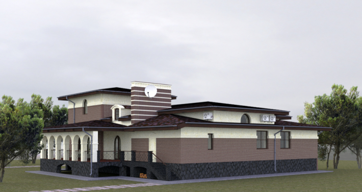 Architectural Home Design