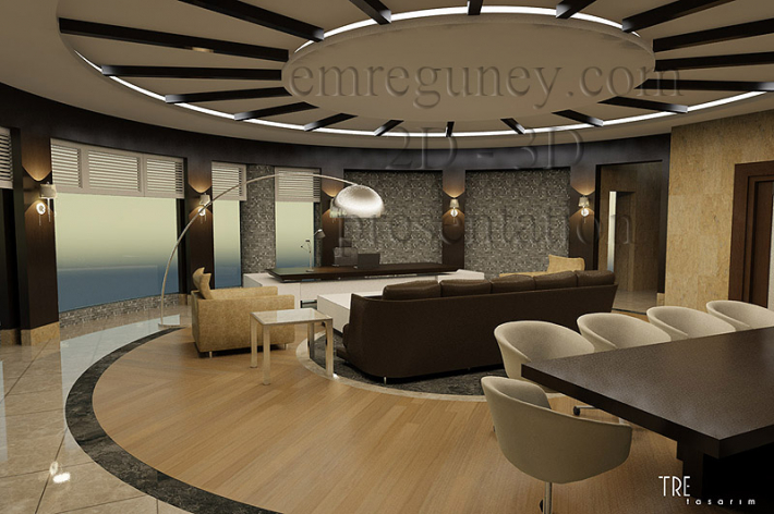 Architectural Home Design