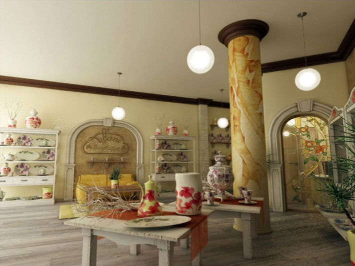 Architectural Home Design