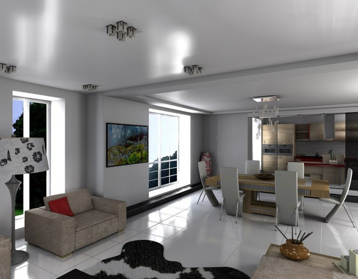 Architectural Home Design