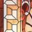 Stained glass