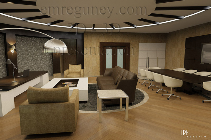 Architectural Home Design