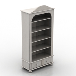 3D Rack preview