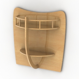 3D Shelf preview