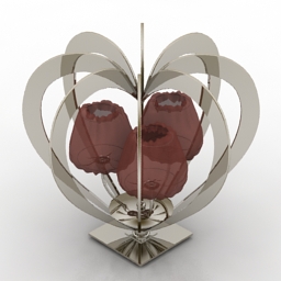 3D Lamp preview