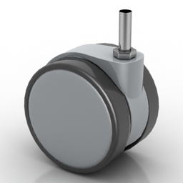 wheel furniture 3D Model Preview #ee58661e
