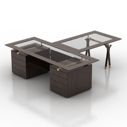 3D Table preview
