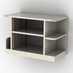 3D Shelf preview