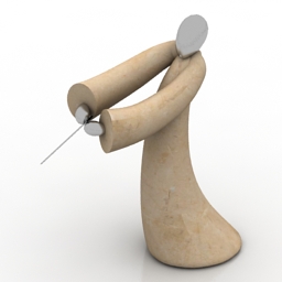 3D Figurine preview