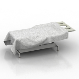 3D Table preview
