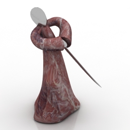 3D Figurine preview