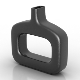 3D Vase preview