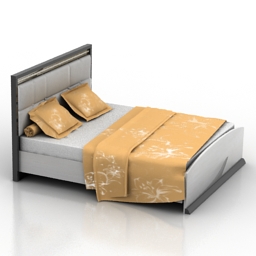 3D Bed preview