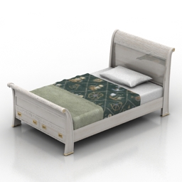 3D Bed preview