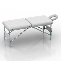 3D Table preview