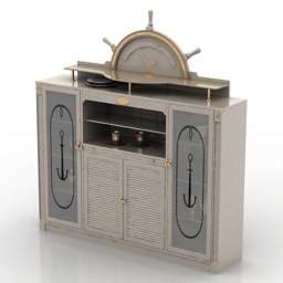 3D Rack preview