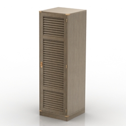 3D Locker preview