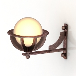 3D Lamp preview