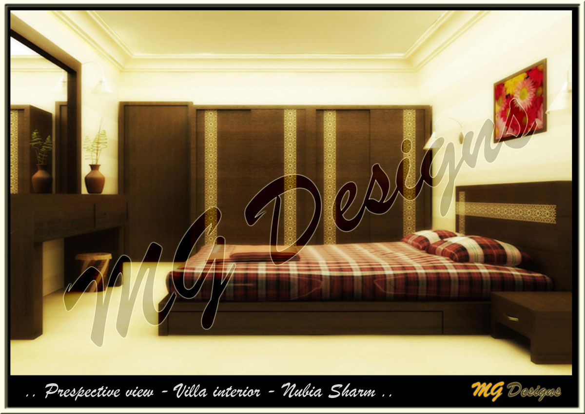 Architectural Home Design — MG Designs — Cairo, Egypt