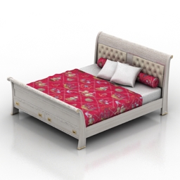 3D Bed preview