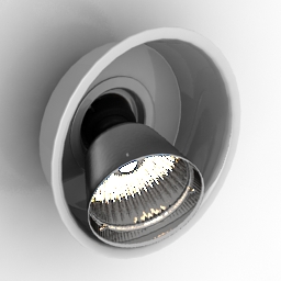 3D Lamp preview