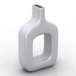 3D Vase preview