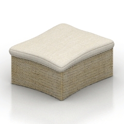 seat - 3D Model Preview #f393d758