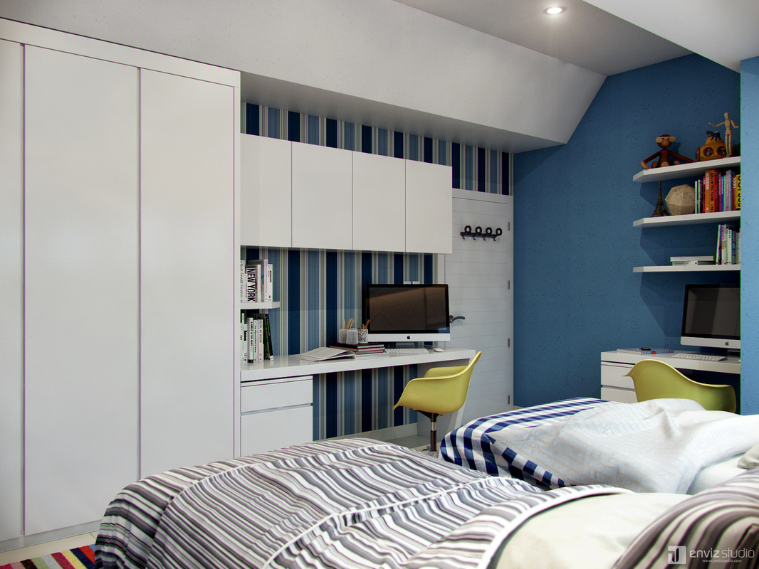 Architectural Home Design — Studio CSDesign — Cagliari, Italy