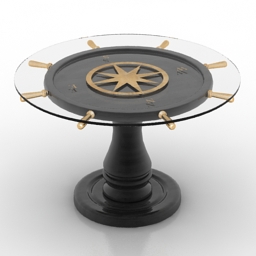 3D Table preview