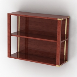 3D Shelf preview