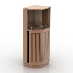 3D Rack preview