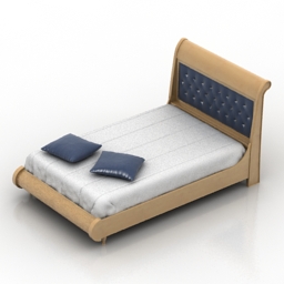 3D Bed preview