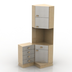 3D Locker preview