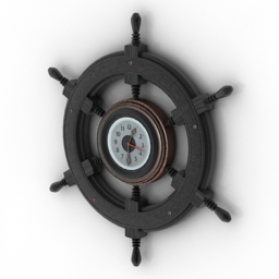 3D Clock preview