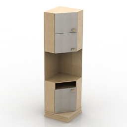 3D Locker preview