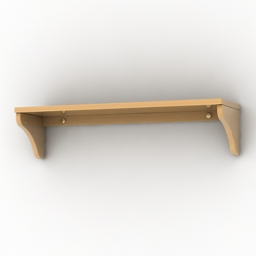 3D Shelf preview