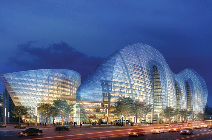 Tongzhou Master Plan, Beijing, China