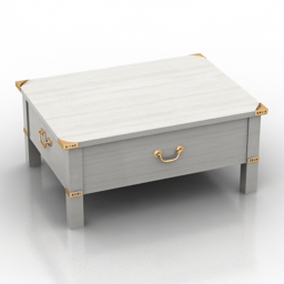 3D Table preview