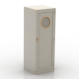 3D Locker preview