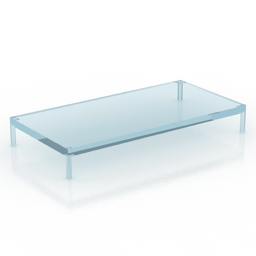 3D Table preview