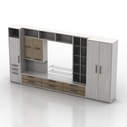 sideboard 3D Model Preview #2866e68b