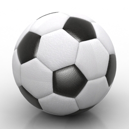 ball 3D Model Preview #2466fc09
