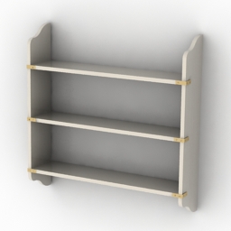 3D Shelf preview