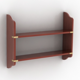 3D Shelf preview