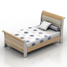 3D Bed preview